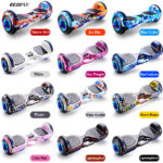 Factory Direct Wholesale Smart Electric Self-Balancing Two-Wheel Scooter for Students and Kids Similar to a Parallel Car