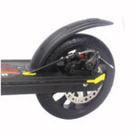 E200 Aluminum Alloy Foldable Electric Scooter Lithium Battery for Adults and Youths
