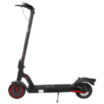 8-Inch Aluminum Alloy Foldable Electric Scooter Shock-Absorbing Short-Distance Unit for Adults Walking Work Two-Wheel Scoote