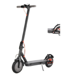 2026 Foldable Electronic Two-wheel Adult Electric Scooter with 8.5 Inch Wheels Aluminum Alloy Frame Shock Absorption