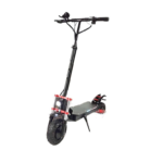 Dual Drive 1200W High-Speed Adult Off-Road Electric Scooter Foldable Lithium Battery Two Bull Wheel Light-Duty Vehicle Features