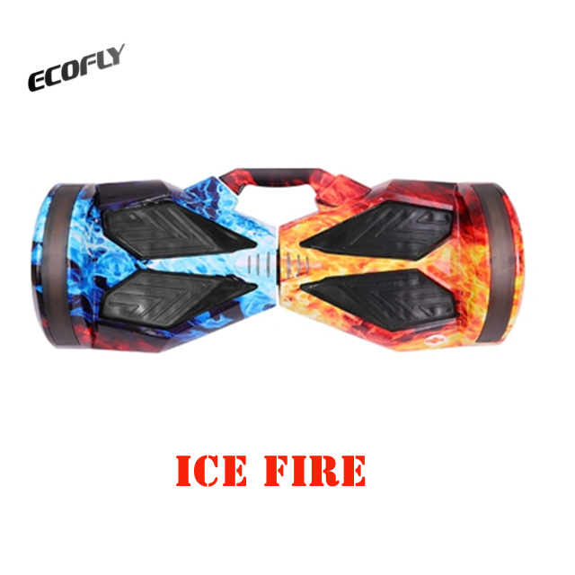 Factory Direct Supply 8 Inch Smart Balance Wheel Lithium Battery Aluminum Alloy Waterproof Electric Scooter for Kids