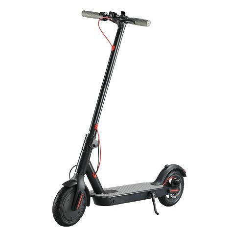 Factory Direct Adult Foldable Two-Wheel Electric Scooter Smart Electronic Battery 10.4AH City Car 30-40km Range <30km/h Max