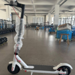 M365 8.5 Inch Foldable Electric Scooter Customizable for Adults