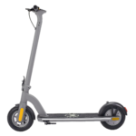 2026 RS350 Style 10 Inch Aluminum Alloy Electric Scooter Two-Wheel Electronic Horn Ambience Light Scooter