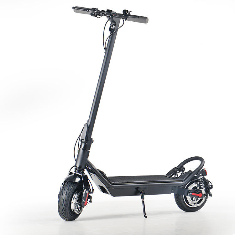 OEM 11-Inch 1200W Dual-Drive Factory Export Foldable Off-Road Adult Electric Scooter Smart Two-Wheel Electronic Vehicle