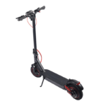 Small Portable Folding Electric Two-Wheel Scooter Cross-Border Adult Mini Smart Type