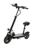2026 Portable Foldable 10 Inch Lithium Battery Adult Electric Scooter New Shock Absorption Two-Wheel Riding Scooter