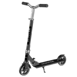 145 SERIES Portable Foldable Iron & Steel Kick Scooter for Kids 2 Big Wheels Outdoor Activities for Children