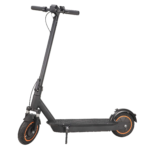 10 Inch Aluminum Alloy Folding Electric Scooter Mini 2-Wheel with Shock Absorption Smart Commuter E-Scooter