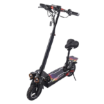 Smart Adult Electric Scooter Aluminum Alloy Foldable Outdoor Off-Road Two-Wheel Vehicle
