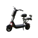 MTRS Mini-4 Small Electric Two-wheel Scooter 48V800W Foldable 10-20Ah Battery 40km/h Max Speed 40-60km Range Outdoor