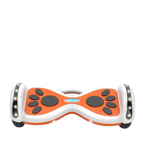 ECOFLY 8-Inch Two-Wheel Aluminum Alloy Self-Balancing Electric Scooter Full Suspension Waterproof Design Adults Children 350W