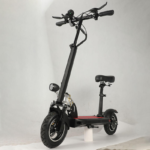 10-Inch Shock-Absorbing Aluminum Alloy Electric Scooter for Adults Foldable Work-Ready Can Serve as a Car Substitute Wholesale