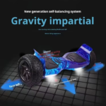 Wholesale 8.5inch Adults & Kids Smart Self Balancing Electric for HoverBoard with 350w Motor Power Skateboard Scooter