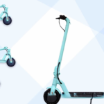 MINGTO 8.5 Inch Off-Road Electric Scooter Factory Direct Supply Folding 2-Wheel Kick Scooter for Adults