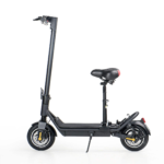 1000W High Power 10 Inch Electric Scooter Dual Drive Private Model with Double Brake Foldable High Speed Yue Two-Wheel Scooter