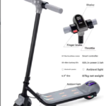 Hot Selling 6.5 Inch Foldable Two-Wheel Aluminum Alloy Electric Scooter Smart Electronic Kids' Toy for Outdoor Use