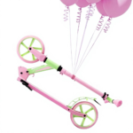 Wholesale Foldable Two-Wheel Scooter, Little Champion Model for 3-6Y Boys Girls Children