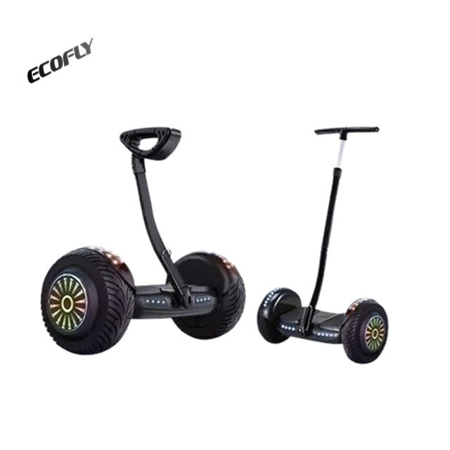 Electric Balance Scooter Aluminum Alloy 350W Waterproof Full Suspension for for Adults Children Two-Wheel Manual