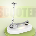 Aluminum Alloy 2-Wheel Light Folding Electric Scooter Kids' Balance Bike with 6 Children's Toy Features 11-20km/h <10Ah Battery
