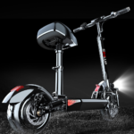Electric Scooter for Adults Folding Lithium Battery 10-Inch Aluminum Alloy Two-Wheel Commuter 35km Range 18km/h Speed 200kg