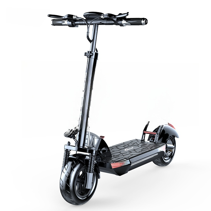 Wheel Electric Scooters Cheap E9PRO Electric Scooters for Adults Strong Power Pro Fold E-scooter