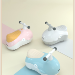 2026 Ecofly Age 1-3 Twisting Car Educational Toy-Comfortable & Flexible Plastic Blue/Grey Baby Gift for Men & Women