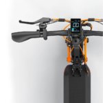 Overseas Warehouse 11 Inch Dual Drive High Power Foldable Off-Road Electric Scooter Long Range for Adults
