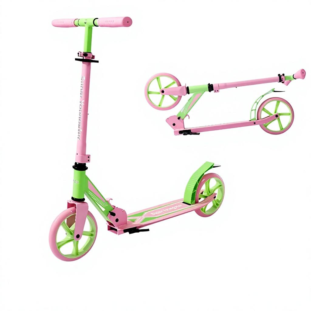 Wholesale Foldable Two-Wheel Scooter, Little Champion Model for 3-6Y Boys Girls Children