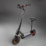 0-Inch M4 Electric Scooter with Folding Feature Mini Battery Car Light-Duty Vehicle Mount for Adults Car Light