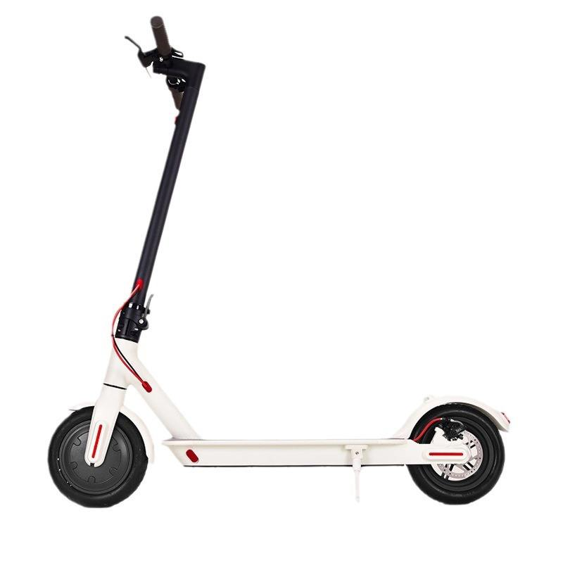 XM-1 Electric Scooter for Adults 36V 350W Folding Kick Scooter Outdoor Cross-Country Travel Supply