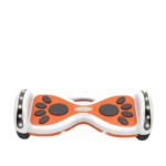 ECOFLY 8-Inch Two-Wheel Aluminum Alloy Self-Balancing Electric Scooter Full Suspension Waterproof Design Adults Children 350W