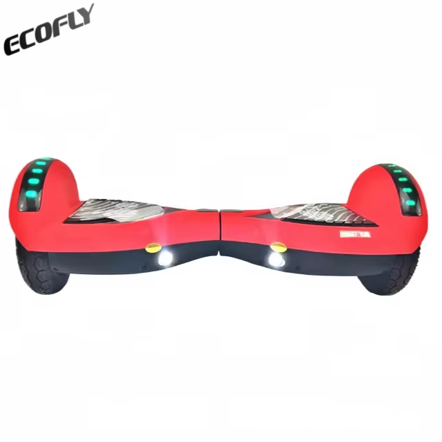 Brand New 8-Inch A6 Electric Intelligent Self-Balancing Scooter Aluminum Alloy Frame Full Suspension for Smart Features