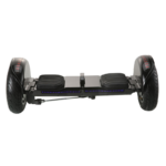 New Folding Children's Electric Balance Car Aluminum Alloy Skateboard Twist Adult Sliding Scooter