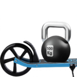 2026 Factory-Direct Two-Wheel Folding Kick Scooter for Older Kids College Students Iron Polyurethane Model WX-107-Perfect Daily