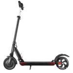8 Inch Lightweight Folding Electric Scooter for Women Portable Smart Two-Wheel Vehicle
