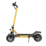 New High-Power Aluminum Alloy Folding Electric Scooter for Adults Two-Wheel 15Ah Battery Portable Design with 40-60km Range