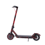 Customizable Foldable Electric Scooter for Adults, Shock Absorption Lightweight Portable Commuter E-Scooter