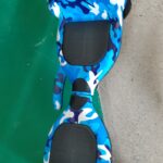 Pink New Double Wheel Balance Scooter ABS Material 100kg Load for Kids & Adults