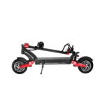 Portable Two-Wheel Off-Road Folding Electric Scooter for Adults Mini Pedal Cycle