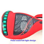 New 10 Inch A6 Electric Intelligent Self-balancing Two-wheel Scooter Brushless Waterproof 350W for Lithium Battery for