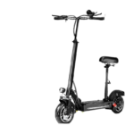 Portable 500W Double Drive Off-Road Folding Electric Scooter for Adults Two-Wheel Electric Car Wholesale