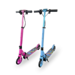New Adult Foldable Mini Electric Scooter Aluminum Alloy 2-Wheel Smart with Disc Brake