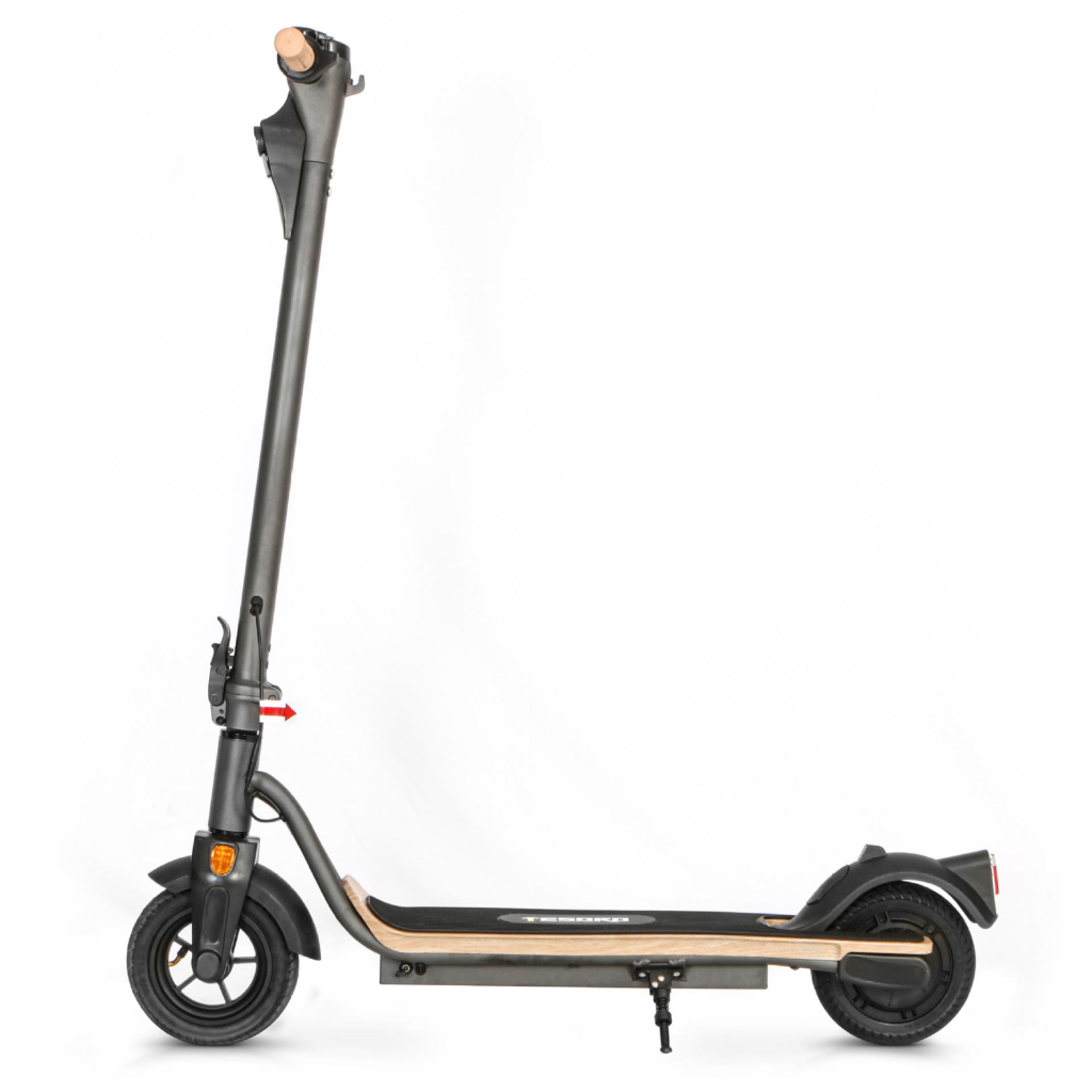 Factory Direct 10 Inch Foldable Electric Scooter for Cross-Border Trade