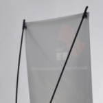 X Stand Banner Promotion Waterproof Customized Printing X Banner Stand Advertising X Banner Display