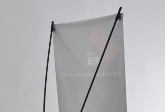 X Stand Banner Promotion Waterproof Customized Printing X Banner Stand Advertising X Banner Display