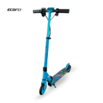 Hot Selling 5.5inch Foldable Aluminium Alloy 2-Wheel Electric Scooter Smart Electronic Child Toy for Outdoor Use