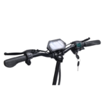 1000W 48V Electric Folding Scooter for Adults 15A20A Off-Road 10 Inch Aluminum Alloy Two-Wheel Car Electronic Smart Type