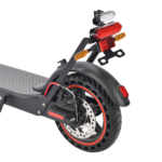 Foldable 2-Wheel Adult Electric Scooter, Built-in Lithium Battery Portable for Daily Commute